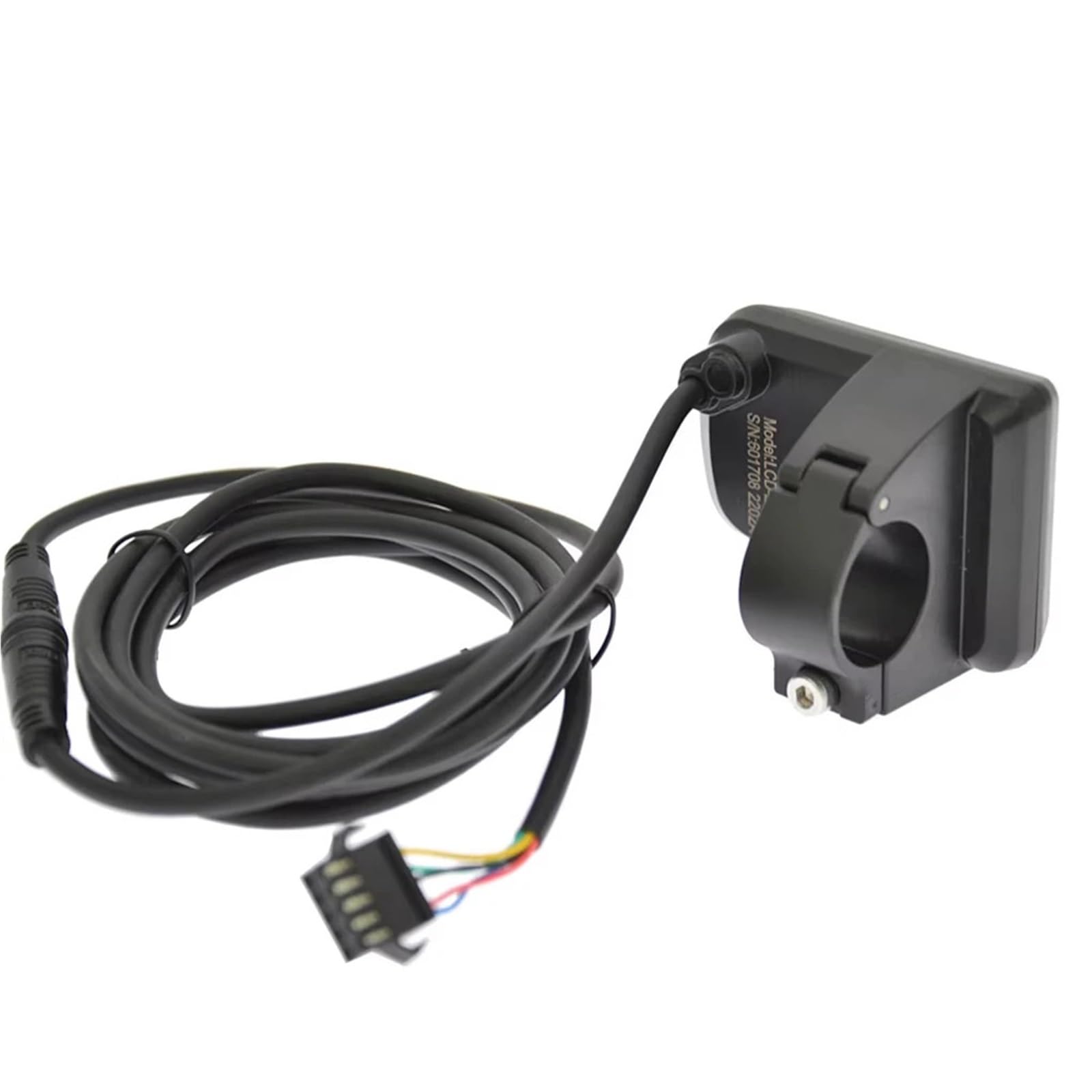 Amazon | 電動自転車 電動自転車 5Pin LCD EN06 ディスプレイ USB 36V